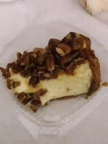 Carmel Pecan Cheese Cake Oooo