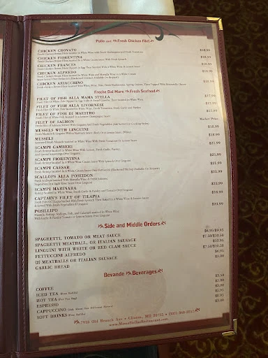Mama Stella's Ristorante Italiano photo 2
